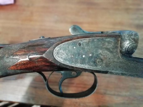 Buenos días.
No sabía en que apartado del foro escribir, si en este de colección o en de las armas de 80