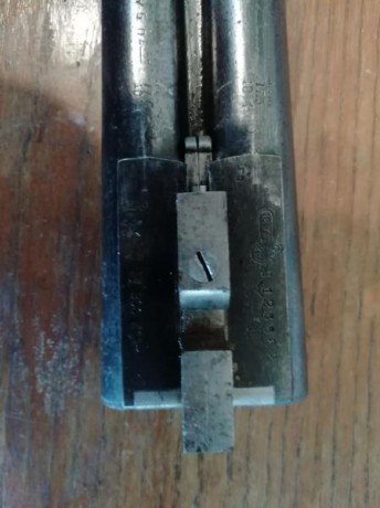 Buenos días.
No sabía en que apartado del foro escribir, si en este de colección o en de las armas de 91