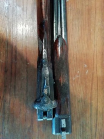 Buenos días.
No sabía en que apartado del foro escribir, si en este de colección o en de las armas de 90