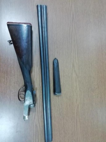 Buenos días.
No sabía en que apartado del foro escribir, si en este de colección o en de las armas de 102