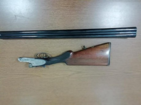 Buenos días.
No sabía en que apartado del foro escribir, si en este de colección o en de las armas de 111