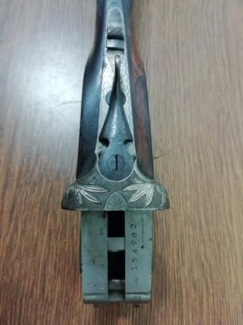 Buenos días.
No sabía en que apartado del foro escribir, si en este de colección o en de las armas de 110