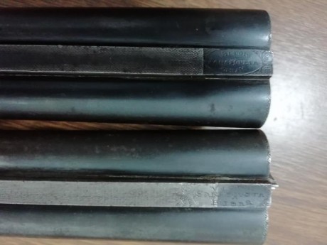 Buenos días.
No sabía en que apartado del foro escribir, si en este de colección o en de las armas de 132