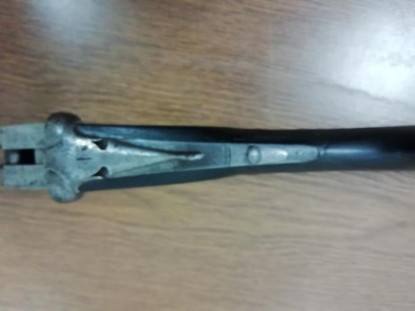 Buenos días.
No sabía en que apartado del foro escribir, si en este de colección o en de las armas de 130