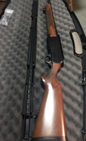 Pues eso, tengo mi Browning FN BAR2 en venta en la sección correspondiente del foro, pero también me podría 00
