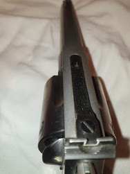 En venta revolver 626 del 44 magnun en acero inox.
Gatillo afinado por armero
el precio de venta en Madridd 00