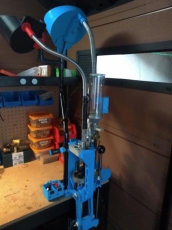 Buenas tardes compañeros.

En el mes de agosto me regalaron está Dillon 650xl y no la he usado nada más 02