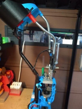 Buenas tardes compañeros.

En el mes de agosto me regalaron está Dillon 650xl y no la he usado nada más 00