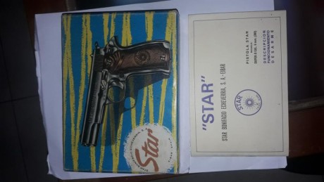 Hola! Se vende caja de star s , acompañada de su manual de usuario.  Todo en perfecto estado.
Precio 50€ 02