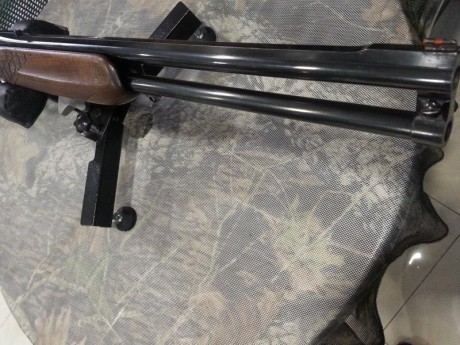 Elegantisima arma, con una fiavilidad y precisión extraordinarias. perfecta para monterias y esperas. 00