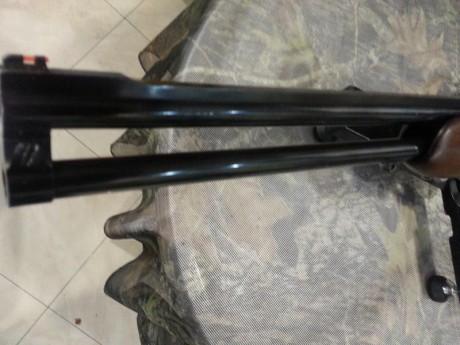 Elegantisima arma, con una fiavilidad y precisión extraordinarias. perfecta para monterias y esperas. 22