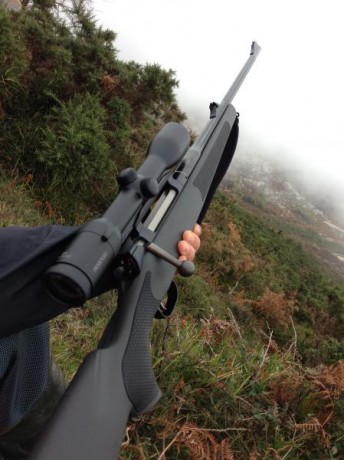 vendo mauser m03 extreme con cañon acanalado y elementos de punteria

-unico dueño , de septiembre del 00