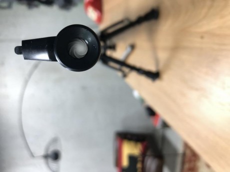 vendo mauser m03 extreme con cañon acanalado y elementos de punteria

-unico dueño , de septiembre del 10