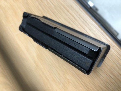vendo mauser m03 extreme con cañon acanalado y elementos de punteria

-unico dueño , de septiembre del 20