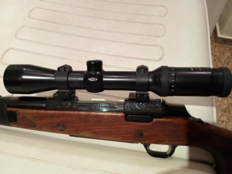 Hola vendo visor en muy buen estado visor artemis 3000 de 3-9 x42 con tubo de 30 mm con muy buena luminosidad 02