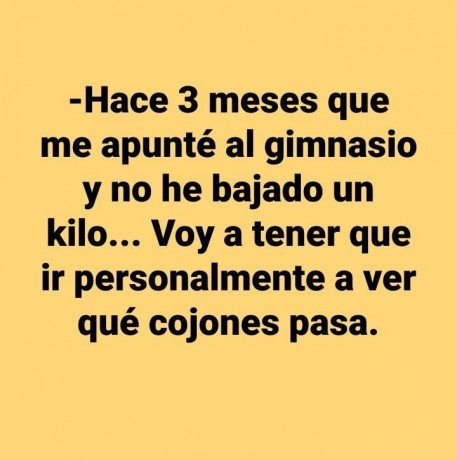 Con lo dado que somos los españoles a los chistes y que en este foro no se vean  :shock:  :shock:  :shock: 150