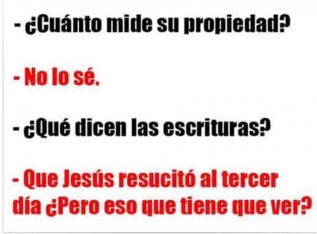 Con lo dado que somos los españoles a los chistes y que en este foro no se vean  :shock:  :shock:  :shock: 10