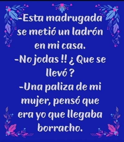 Con lo dado que somos los españoles a los chistes y que en este foro no se vean  :shock:  :shock:  :shock: 20