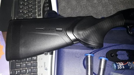 Beretta A400 Lite ¡¡¡¡KM0!!!.No es broma,la compré,la estrené con diez disparos y la guardé.Tiene dos 01