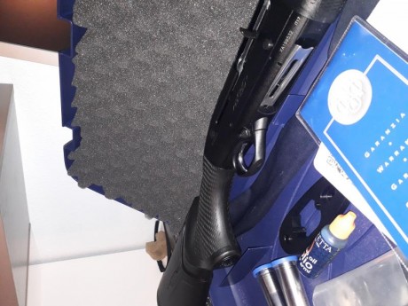 Beretta A400 Lite ¡¡¡¡KM0!!!.No es broma,la compré,la estrené con diez disparos y la guardé.Tiene dos 00