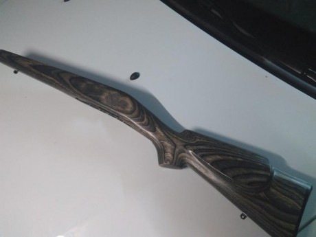 vende culata laminada boyds para rubin k31 en perfecto estado ideal para caza por 200€
https://www.armas.es/foros/viewtopic.php?f=71&t=1076249 22