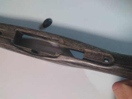 vende culata laminada boyds para rubin k31 en perfecto estado ideal para caza por 200€
https://www.armas.es/foros/viewtopic.php?f=71&t=1076249 21