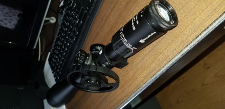  EL DIAMOND LR DE 10-40x56, MUY BUENA CALIDAD DISEÑADOS EN USA, ESPECIAL PRA TIROS A LARGA DISTANCIA Y 81