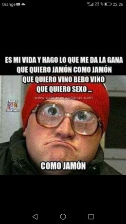 Con lo dado que somos los españoles a los chistes y que en este foro no se vean  :shock:  :shock:  :shock: 120