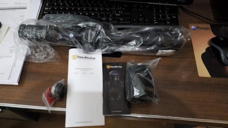  EL DIAMOND LR DE 10-40x56, MUY BUENA CALIDAD DISEÑADOS EN USA, ESPECIAL PRA TIROS A LARGA DISTANCIA Y 90