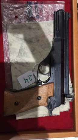 Hola un compañero vende una Astra ts-22  cualquier duda os paso su tf .
Precio 95€ portes incluidos 00