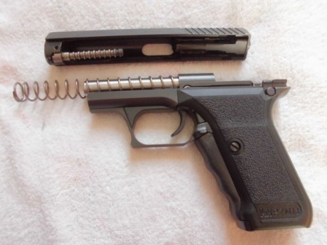 Hola compañeros,
 Por favor leed toda la descripción, gracias. 
  VENDIDA  
El lote incluye la pistola 12