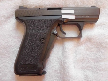 Hola compañeros,
 Por favor leed toda la descripción, gracias. 
  VENDIDA  
El lote incluye la pistola 11