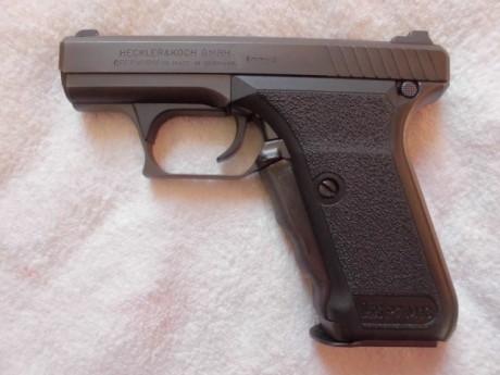 Hola compañeros,
 Por favor leed toda la descripción, gracias. 
  VENDIDA  
El lote incluye la pistola 10