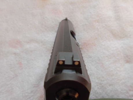 Hola compañeros,
 Por favor leed toda la descripción, gracias. 
  VENDIDA  
El lote incluye la pistola 21