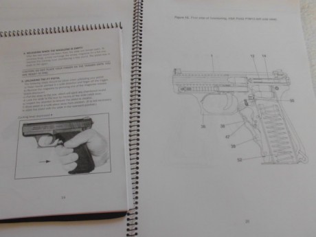 Hola compañeros,
 Por favor leed toda la descripción, gracias. 
  VENDIDA  
El lote incluye la pistola 42