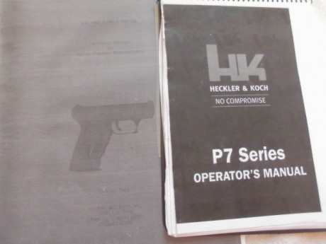 Hola compañeros,
 Por favor leed toda la descripción, gracias. 
  VENDIDA  
El lote incluye la pistola 41