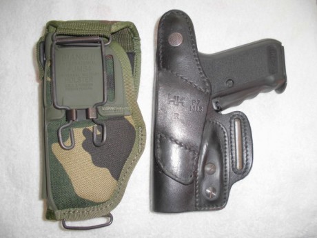 Hola compañeros,
 Por favor leed toda la descripción, gracias. 
  VENDIDA  
El lote incluye la pistola 52