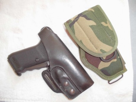 Hola compañeros,
 Por favor leed toda la descripción, gracias. 
  VENDIDA  
El lote incluye la pistola 51