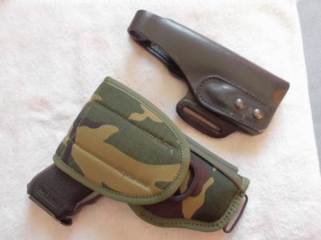 Hola compañeros,
 Por favor leed toda la descripción, gracias. 
  VENDIDA  
El lote incluye la pistola 50