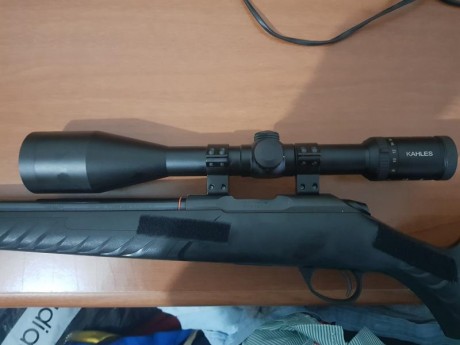 Hola,

Estaria interesado en visores (Nightforce, Deon March, Leupold, Vortex, Kahles) para tiro de precisión.

Que 40