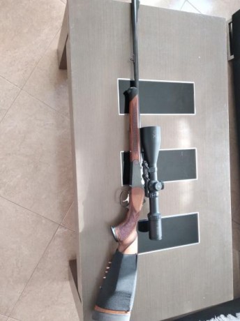 ]Hola a todos me llamo Rafa y soy nuevo en el foro, por si a alguien le interesa tengo en venta un monotiro 12