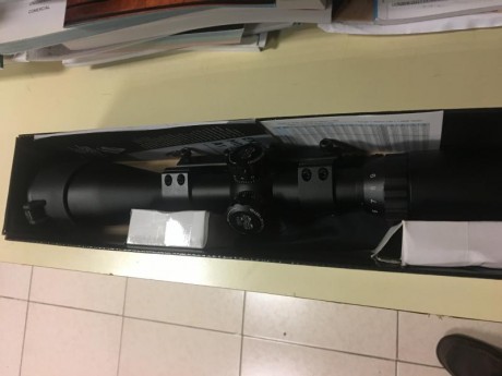 busco visor para una igt del 4.5, la que viene se me descalibra por la potencia que tiene, quisiera que 31