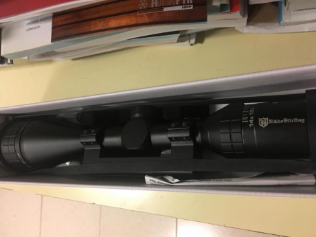 busco visor para una igt del 4.5, la que viene se me descalibra por la potencia que tiene, quisiera que 30