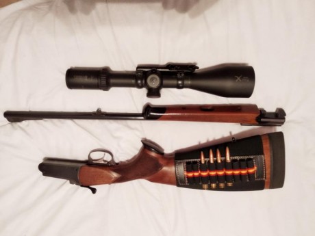 ]Hola a todos me llamo Rafa y soy nuevo en el foro, por si a alguien le interesa tengo en venta un monotiro 11