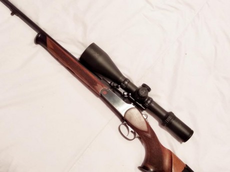 ]Hola a todos me llamo Rafa y soy nuevo en el foro, por si a alguien le interesa tengo en venta un monotiro 10