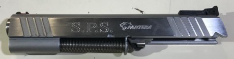 Buenas.

Pues eso, después de algún tiempo, se ha vendido la pistola SPS del 40 con la que iba este KIT, 00