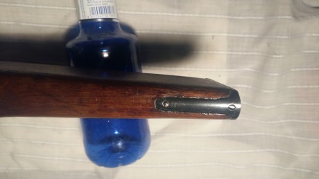 Vendo Funda Culatin original para la Pistola Astra 903 -904 MM 31 o Royal tercera version esta muy bien 30