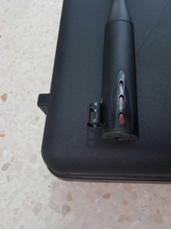 Hola vendo carabina Gamo G-magum 1250 whisper IGT  5,5mm,Esta impoluta, comprada el 26-12-2018 Y 50/60 22