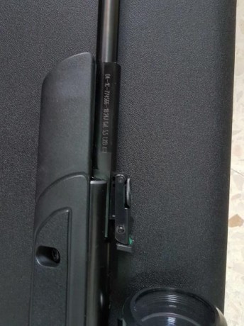 Hola vendo carabina Gamo G-magum 1250 whisper IGT  5,5mm,Esta impoluta, comprada el 26-12-2018 Y 50/60 21