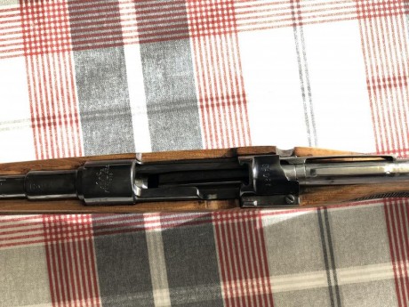rifle de francotirador turco modificado para la caza.
perfecto estado y tira muy bien
cambio por semiautomatico 02